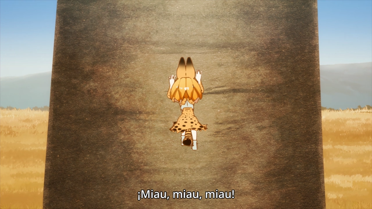 Kemono Friends (PuyaSubs!!)